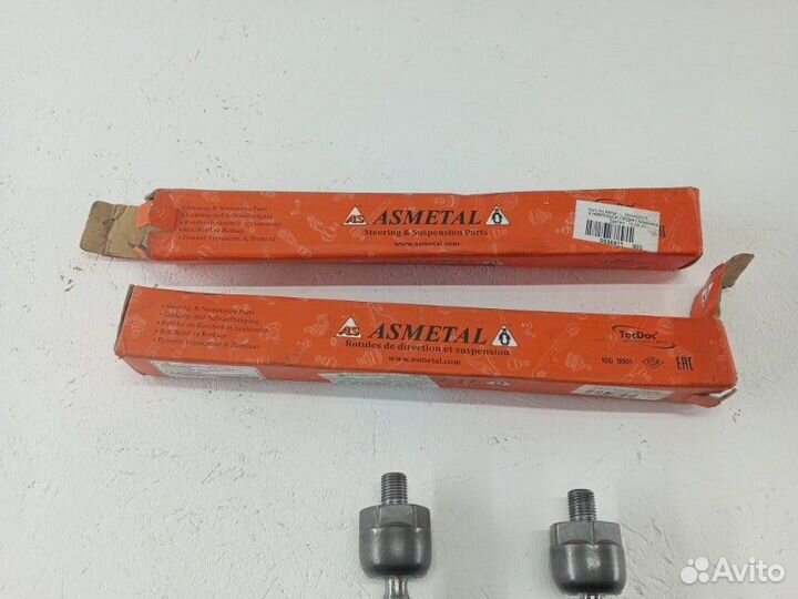 Рулевой наконечник Skoda Fabia 1.2 cgpa 2010