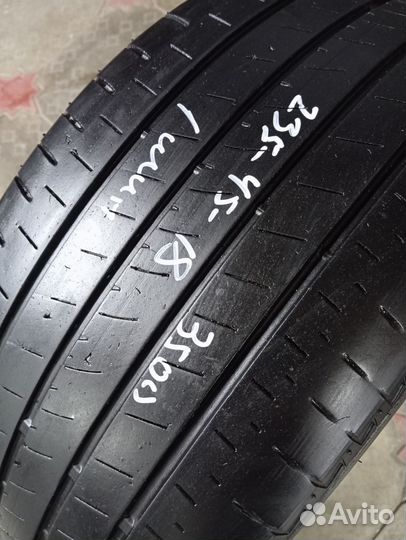 Bridgestone Turanza T005 235/45 R18