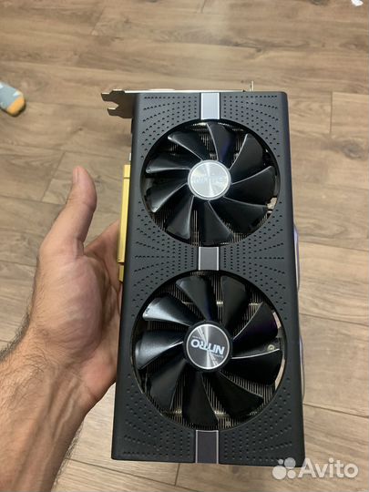 Sapphire rx570/580 4gb