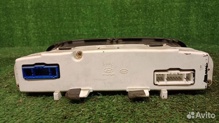 Бортовой компьютер Hyundai matrix