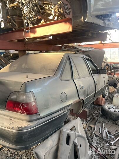 Daewoo nexia целиком на запчасти
