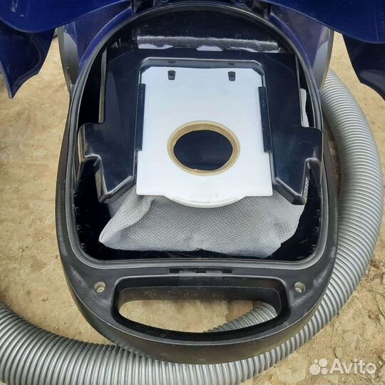 Пылесос Philips под ремонт