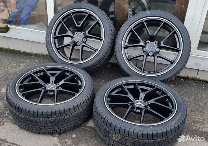 Колёса r19 Mercedes Е213 C205