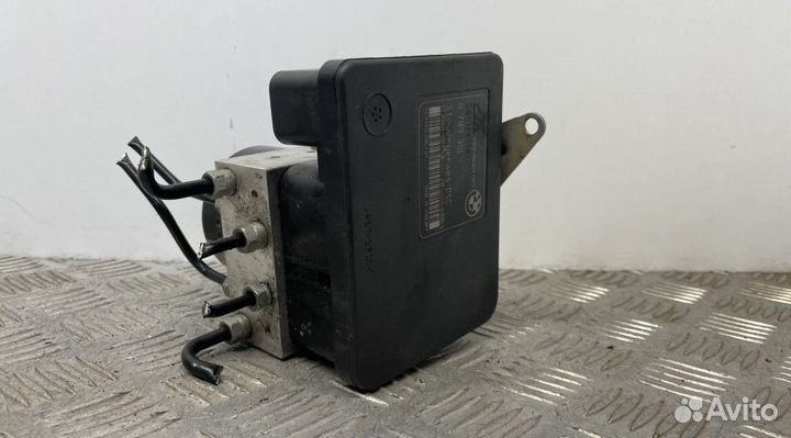 Блок абс, 6789300 BMW 3 E90 E91 2005-2012 года