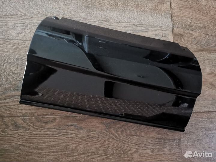 Накладка бампера задняя Lexus Lx 3 URJ200 2015-Нв