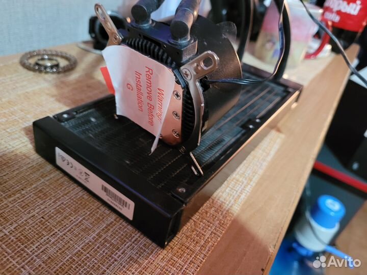 Deepcool gammaxx L240T