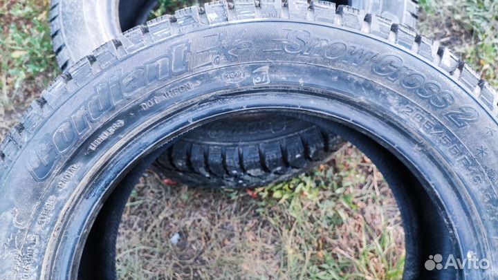 Cordiant Snow Cross 2 205/55 R16