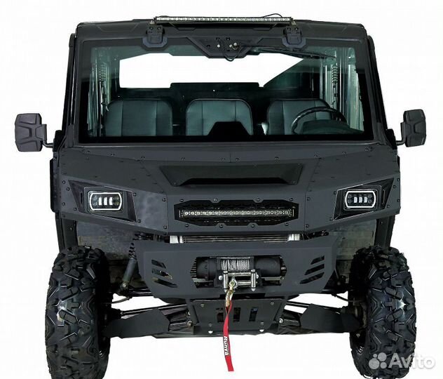 Мотовездеход aodes desertcross 1000CC-6 hvac