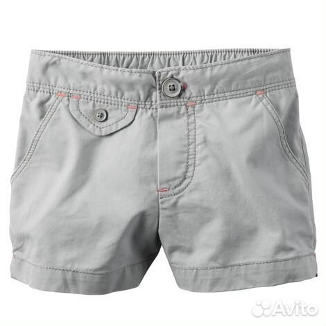 Новые шорты Carters 4T 5T