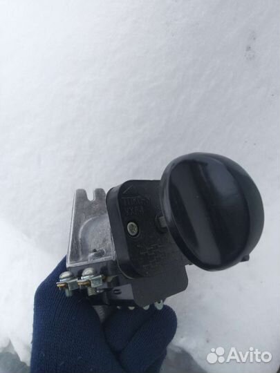 Пакетный переключатель ппкп 25А