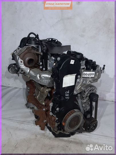 Двигатель 2.0 TDI Т7ма Ford Kuga Edge