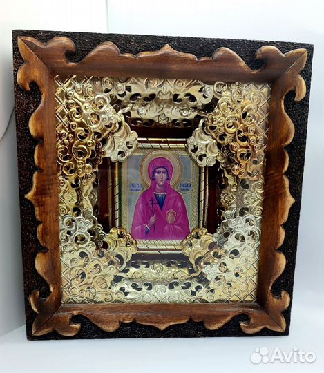 Изготовление икон, реставрация