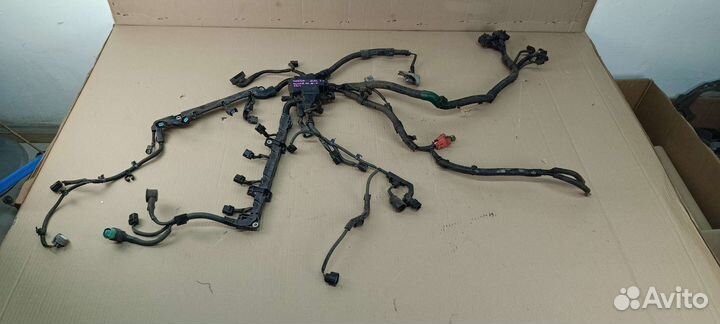 Проводка Двигателя 2.0 Honda