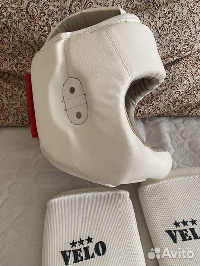 Шлем для киокушинкай каратэ