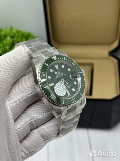 Мужские наручные часы механические