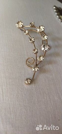 Серьга клаймберы