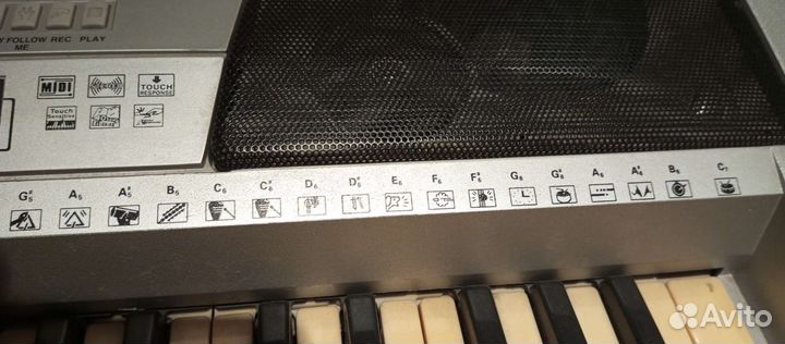 Синтезатор techno KB-920