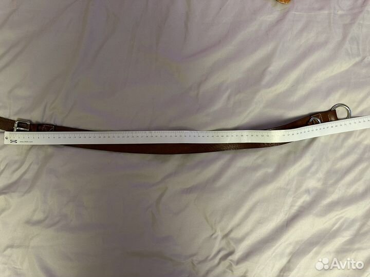 Ремень женский кожаный marco polo