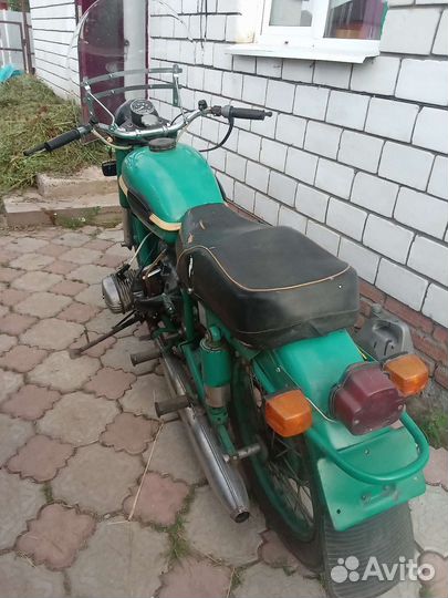 Мотоцикл урал