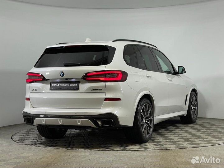 BMW X5 3.0 AT, 2023