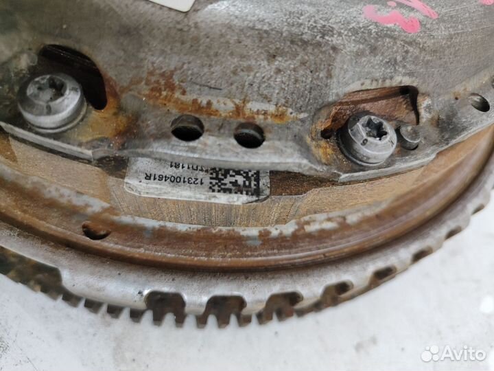 Маховик Renault Kaptur, duster 2,arkana