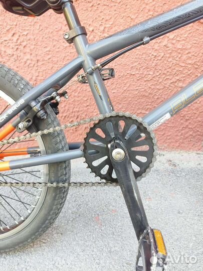 Трюковой велосипед bmx б/у