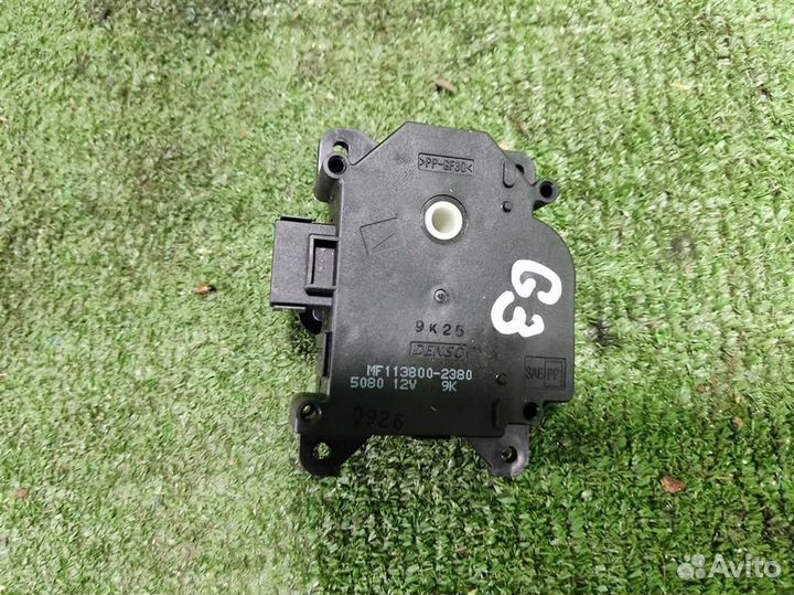 Моторчик заслонки печки Honda CR-V 3 (RE) 2009