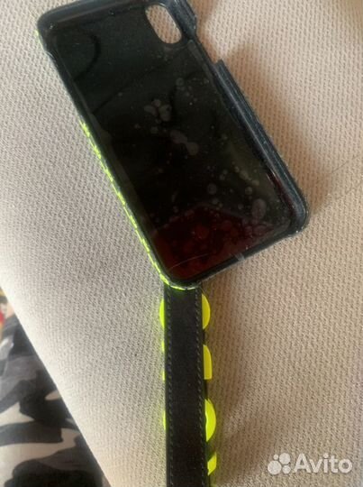 Чехол на iPhone xr