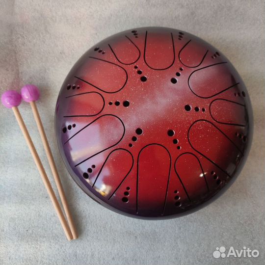 Глюкофон 30 см 12 лепестков