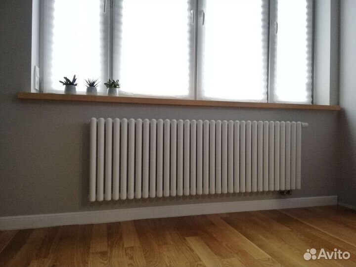 Радиатор трубчатый кзто Гармония С40 1-500-33