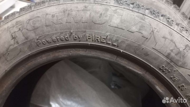Formula Energy 17.5/65 R14 и 17.5/65 R14 50B