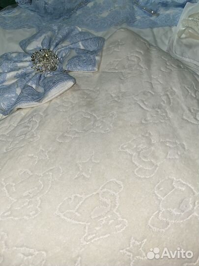 Конверт на выписку зима