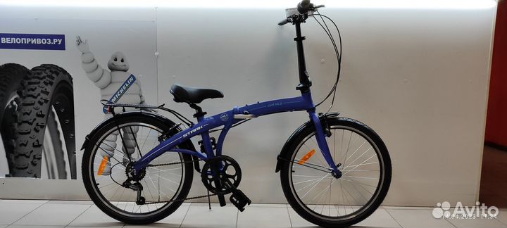 Велосипед складной Stark Jam 24.2 V