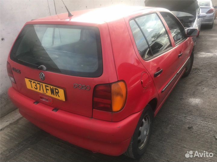 Разбор на запчасти Volkswagen Polo