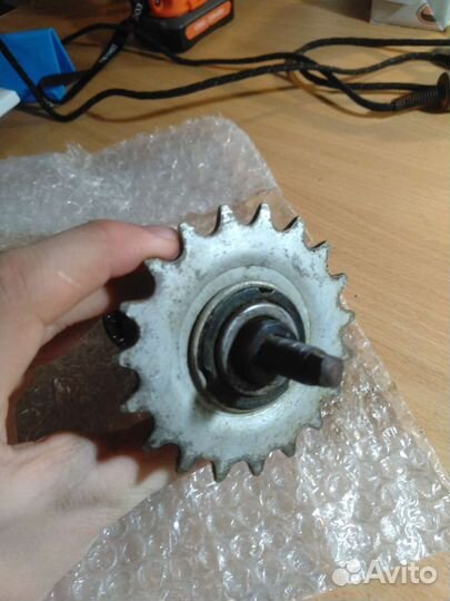 Велозапчасти