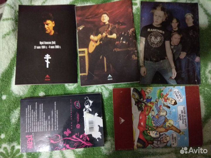 Песенники, книги