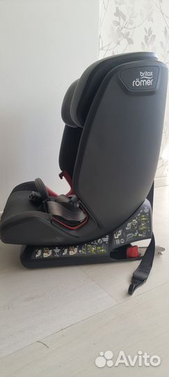 Детское автокресло britax romer advansafix IX M