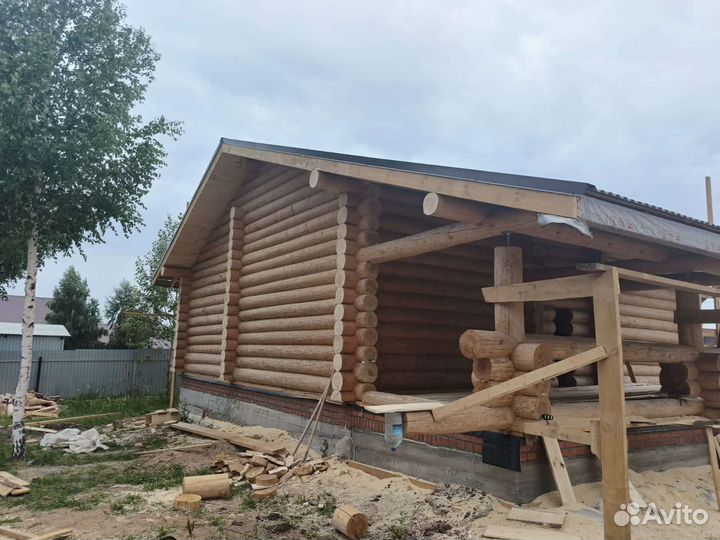 Сруб 9х10