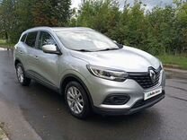 Renault Kadjar 1.5 AMT, 2020, 73 456 км, с пробегом, цена 1 825 000 руб.