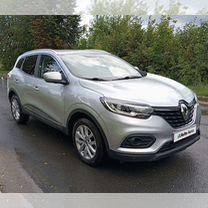 Renault Kadjar 1.5 AMT, 2020, 73 456 км, с пробегом, цена 1 795 000 руб.