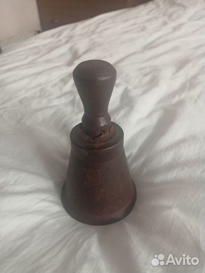 Колокольчик для присутственных мест