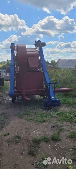 Зерноочиститель Воронежсельмаш ОВС-25, 2021