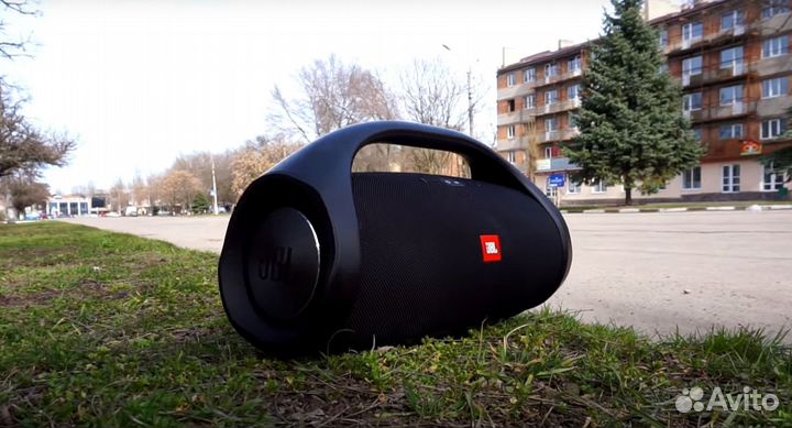 Колонка JBL boombox 2 (бесплатная доставка)