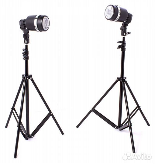 Комплект студийных вспышек Ditech