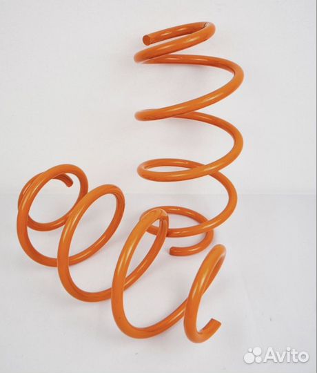 Пружины на ваз -50