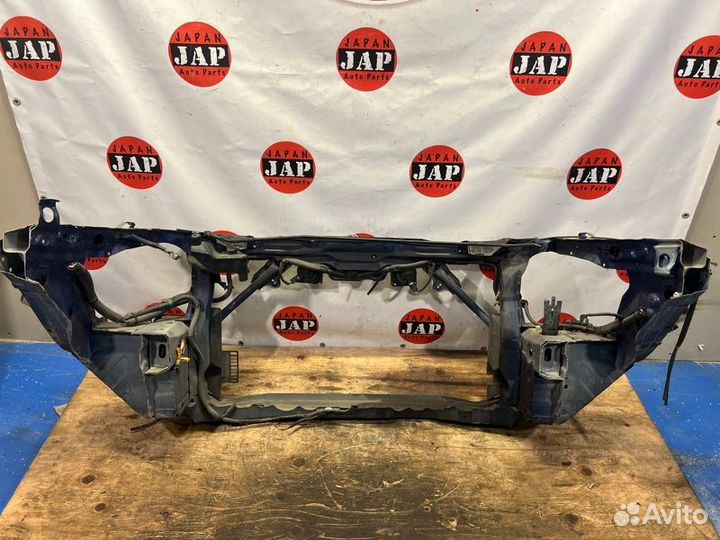 Панель радиаторов Honda Accord CU