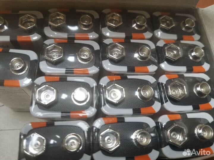 Батарейка Крона