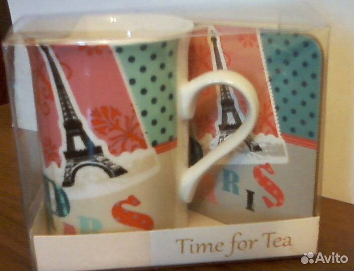 Набор для чая 