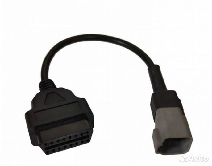 Диагностический кабель OBD2 для BRP 6-pin