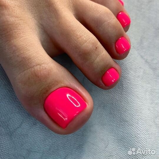 Маникюр и гель лак
